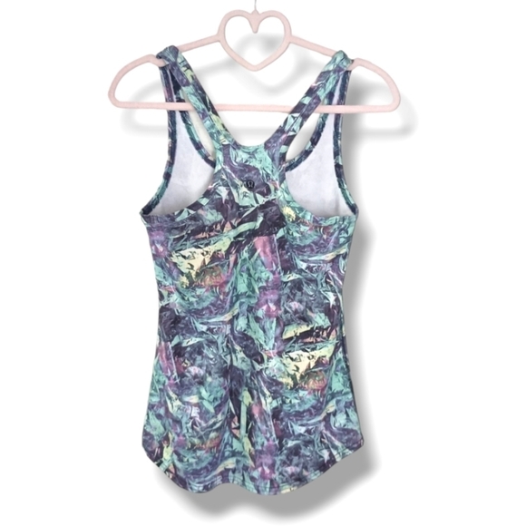 Lululemon Studio Racerback Tank Top 💙 Small - Picture 7 of 8